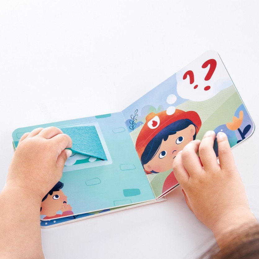 Hape 救喵消防隊 (1-5歲)