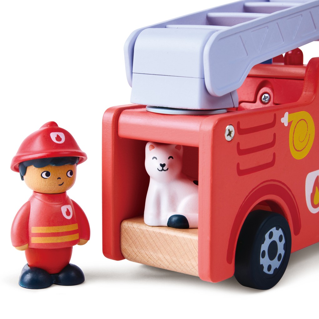 Hape 救喵消防隊 (1-5歲)
