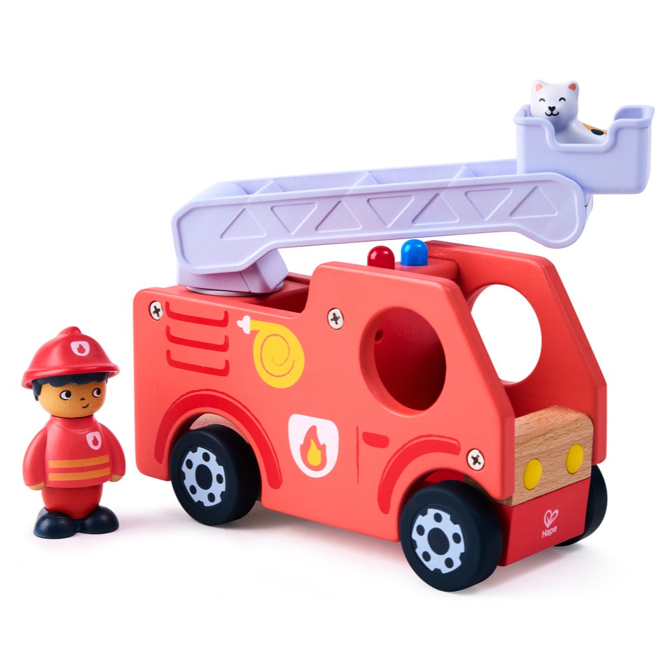 Hape 救喵消防隊 (1-5歲)