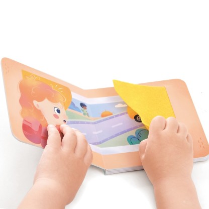 Hape 故事巴士 (1-5歲)