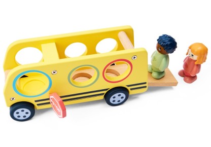 Hape 故事巴士 (1-5歲)