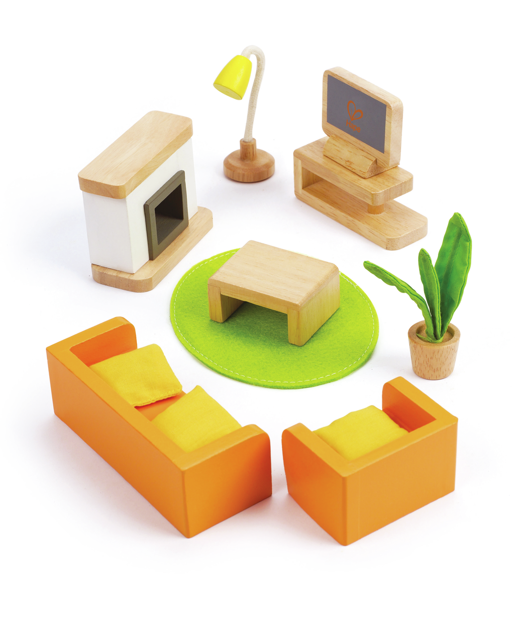 Hape Media Room (3-10歲)