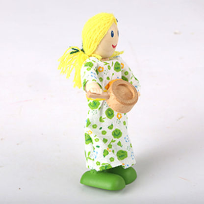 娃娃房白人家庭-HAPE-Eurekakids