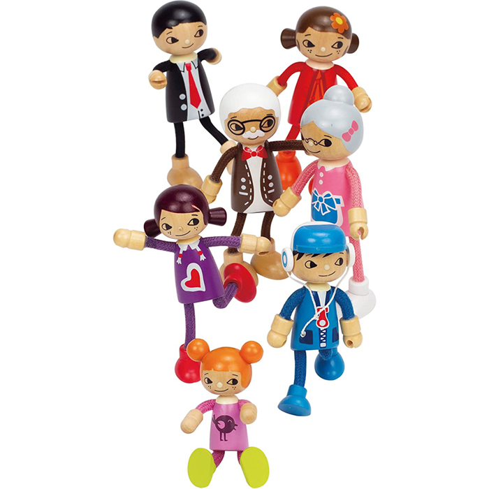 Eurekakids-木頭人爺爺