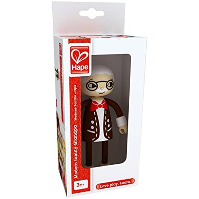 Eurekakids-木頭人爺爺