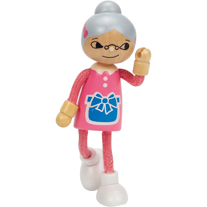 Eurekakids-{product-vendor}-木頭人奶奶
