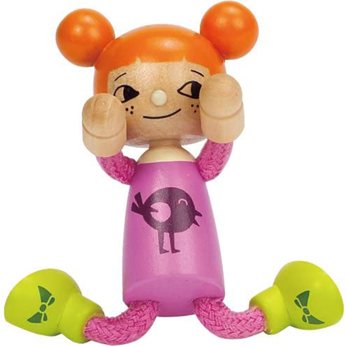 Eurekakids-{product-vendor}-木頭人小女兒