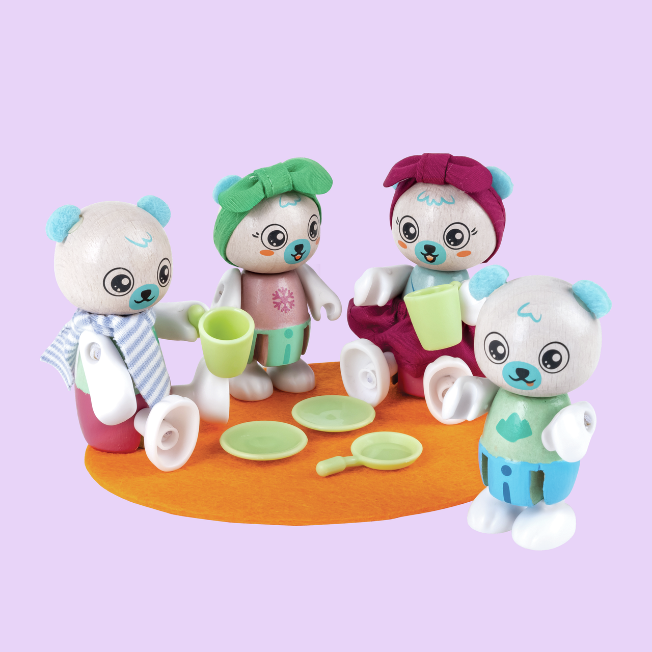 Green Planet Explorers