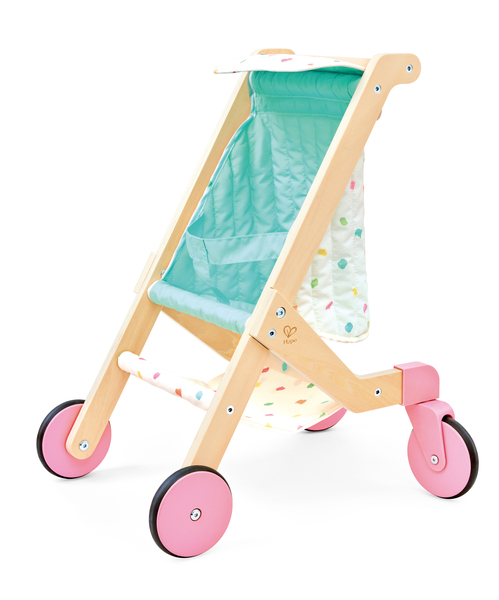 Sweet Walks Doll Stroller 甜心寶寶推車 (2到8歲)