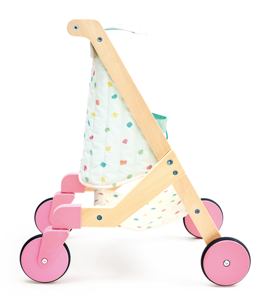 Sweet Walks Doll Stroller 甜心寶寶推車 (2到8歲)