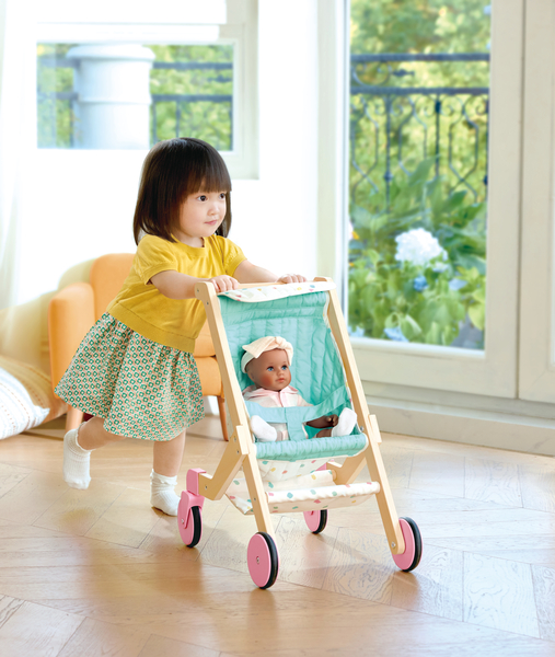 Sweet Walks Doll Stroller 甜心寶寶推車 (2到8歲)