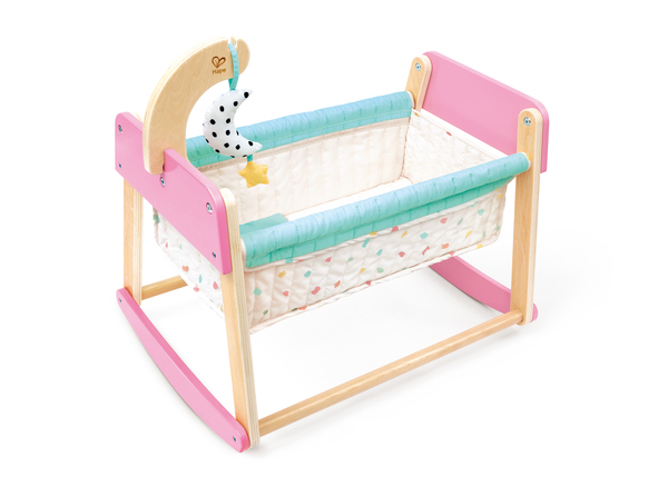 Sweet Dreams Doll’s Bed 甜心夢鄉娃娃床 (2到8歲)