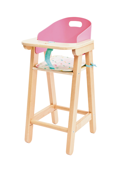 Sweet Treats Doll’s Highchair 甜心照顧娃娃高腳椅(2到8歲)