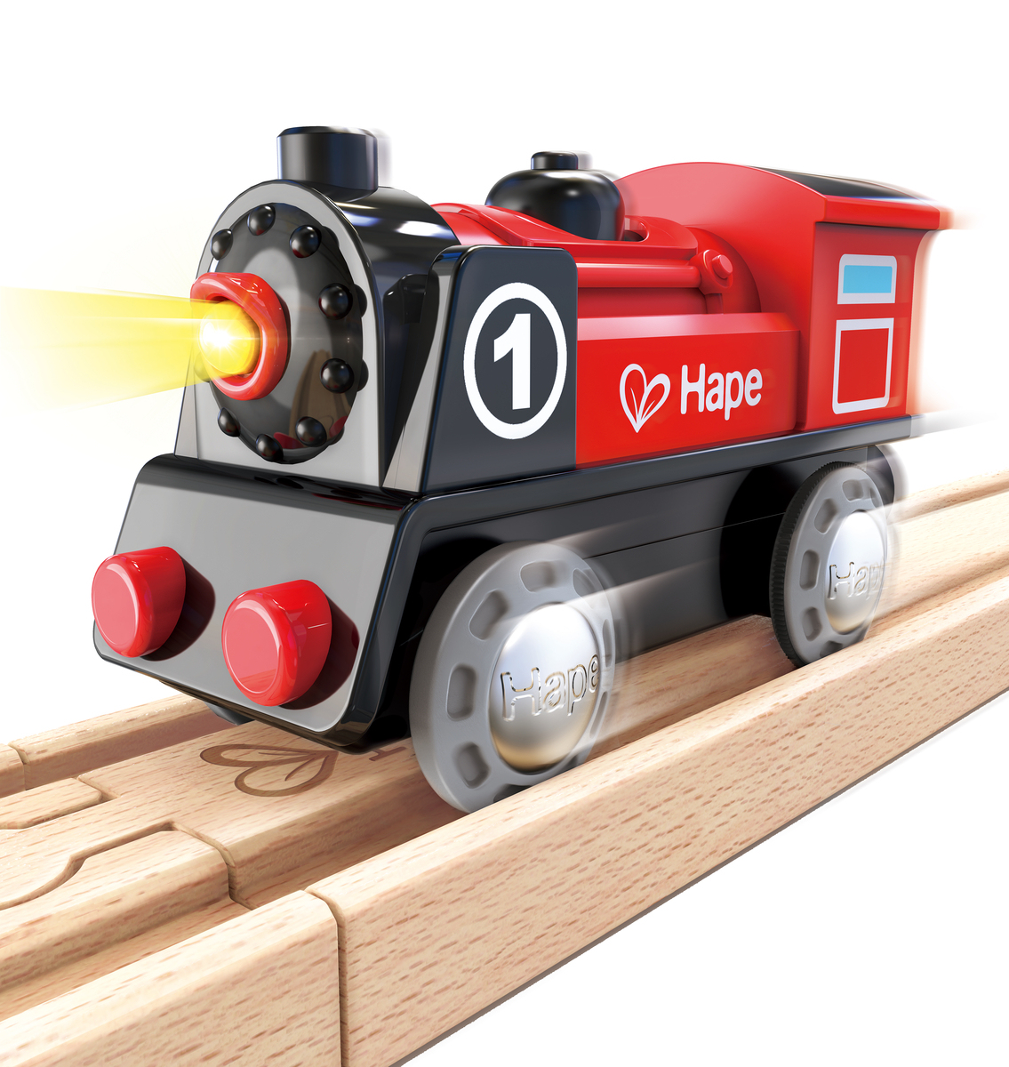 Hape 電動列車 1號 (3-8 歲) 