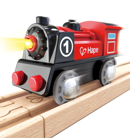 Hape 電動列車 1號 (3-8 歲) 
