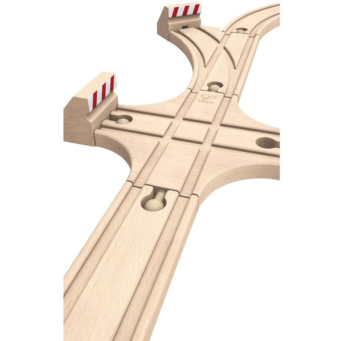 高級軌道建造套件-Hape-Eurekakids