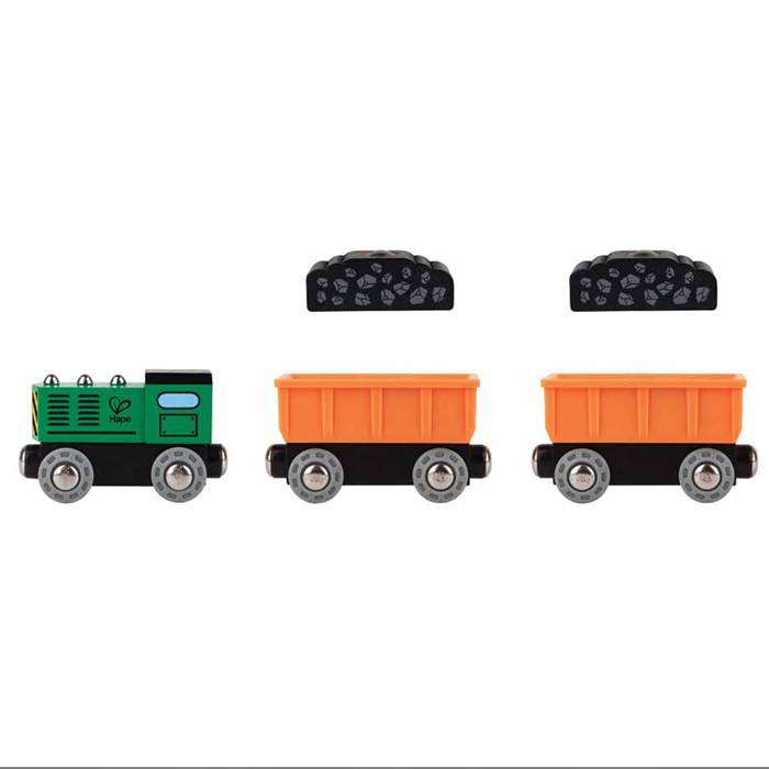 Eurekakids-{product-vendor}-石油時代礦運火車