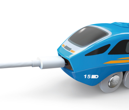 Hape 藍牙遙控火車  (3 歲以上)