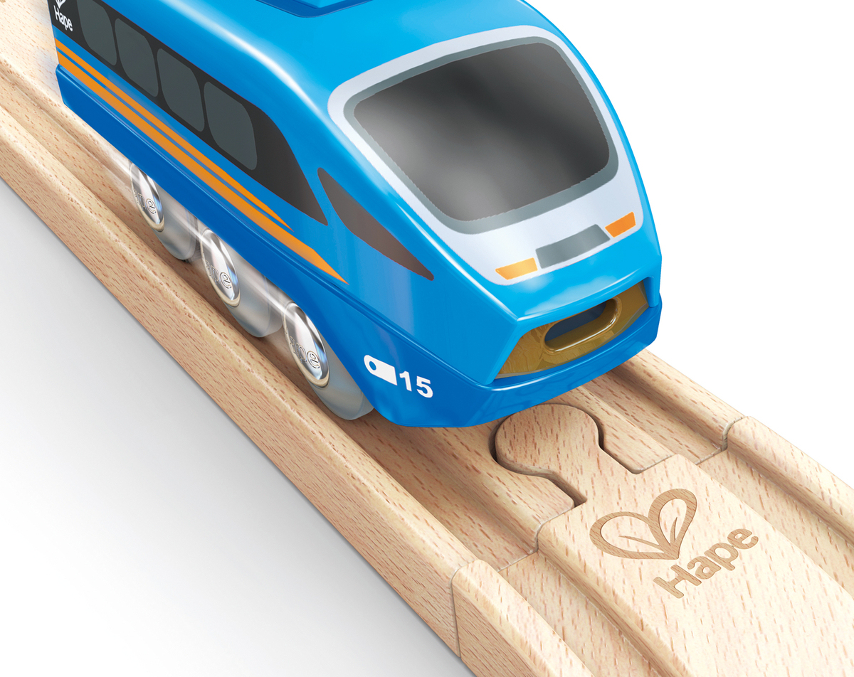 Hape 藍牙遙控火車  (3 歲以上)