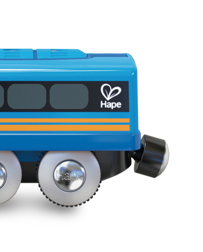 Hape 藍牙遙控火車  (3 歲以上)