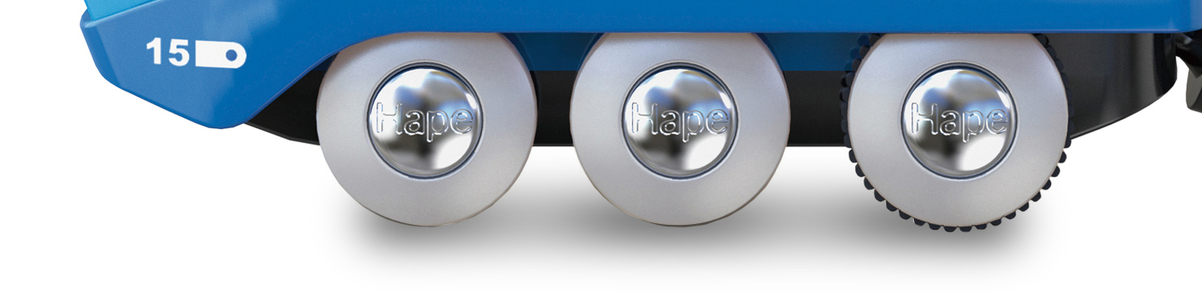 Hape 藍牙遙控火車  (3 歲以上)