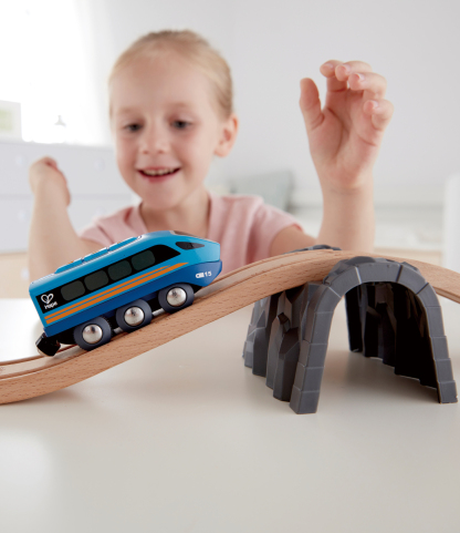 Hape 藍牙遙控火車  (3 歲以上)