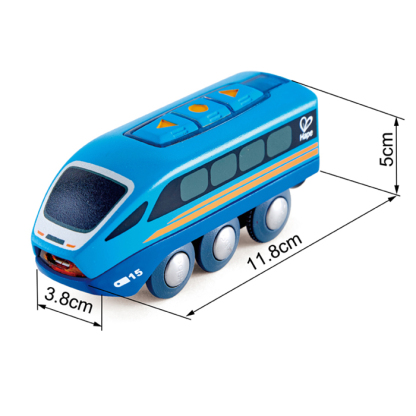 Eurekakids-{product-vendor}-藍牙遙控火車