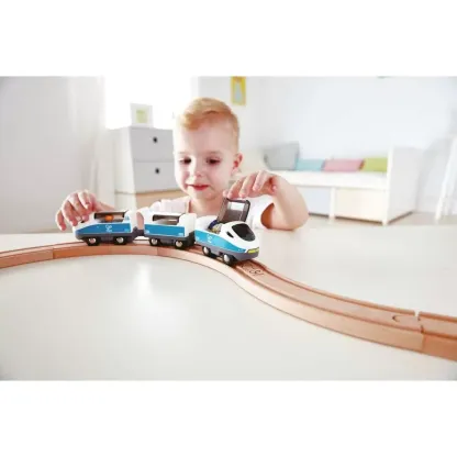 城際列車-Hape-Eurekakids