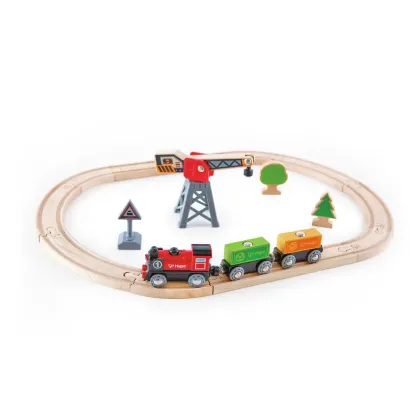 貨物運送環路-Hape-Eurekakids