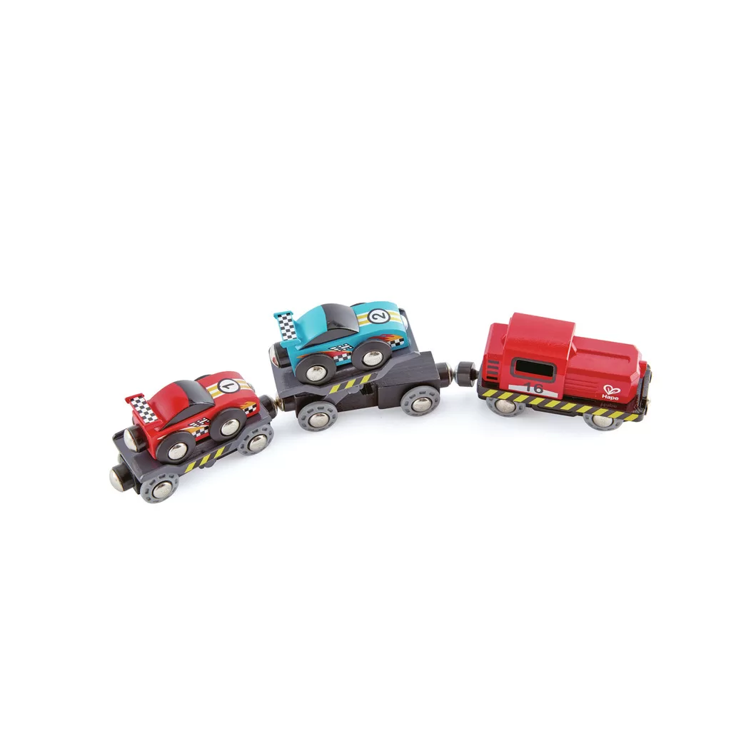 Eurekakids-{product-vendor}-賽車運輸車
