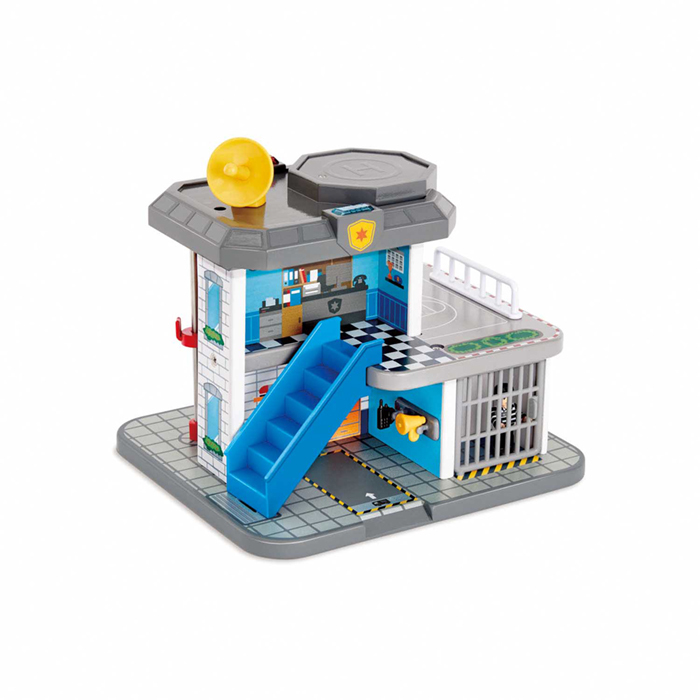 火車軌道應急救助站套裝-HAPE-Eurekakids