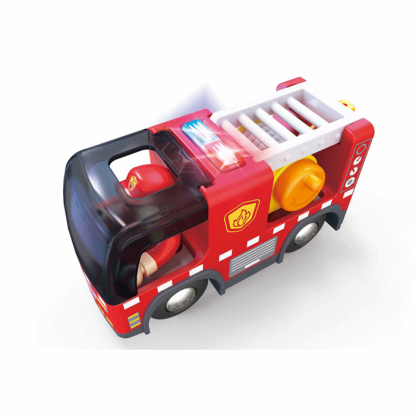 Eurekakids-{product-vendor}-警笛消防車