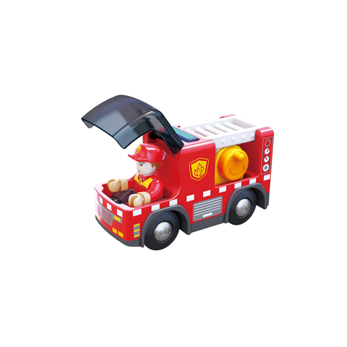 Eurekakids-{product-vendor}-警笛消防車