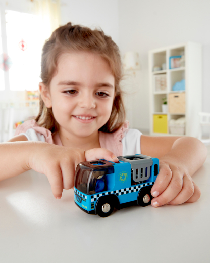 Hape 警笛警車 (3-8 歲) 