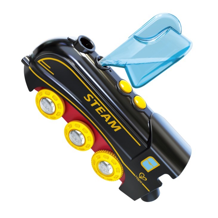 Hape 蒸汽鳴笛火車組 (3-8 歲)