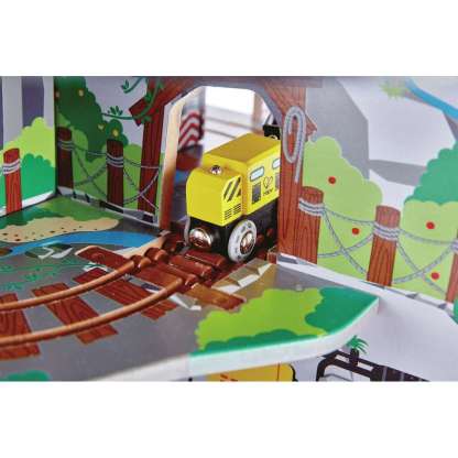 Hape Mighty Moutain Mine 魔幻礦山 (從3歲起) 釋放想像力，將建築與冒險精神結合，培養創造力和嫻熟的探索技巧 \\BEST SELLER//