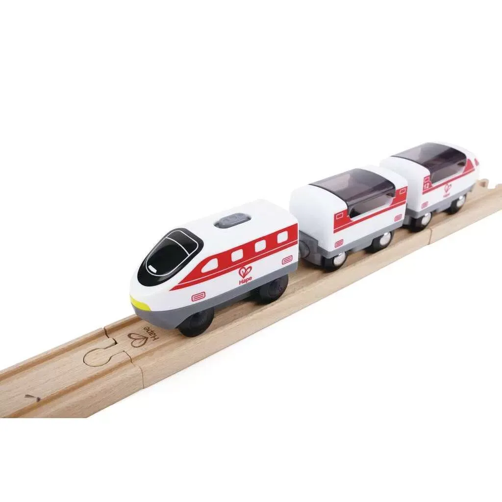 超級城市火車桶套裝-Hape-Eurekakids