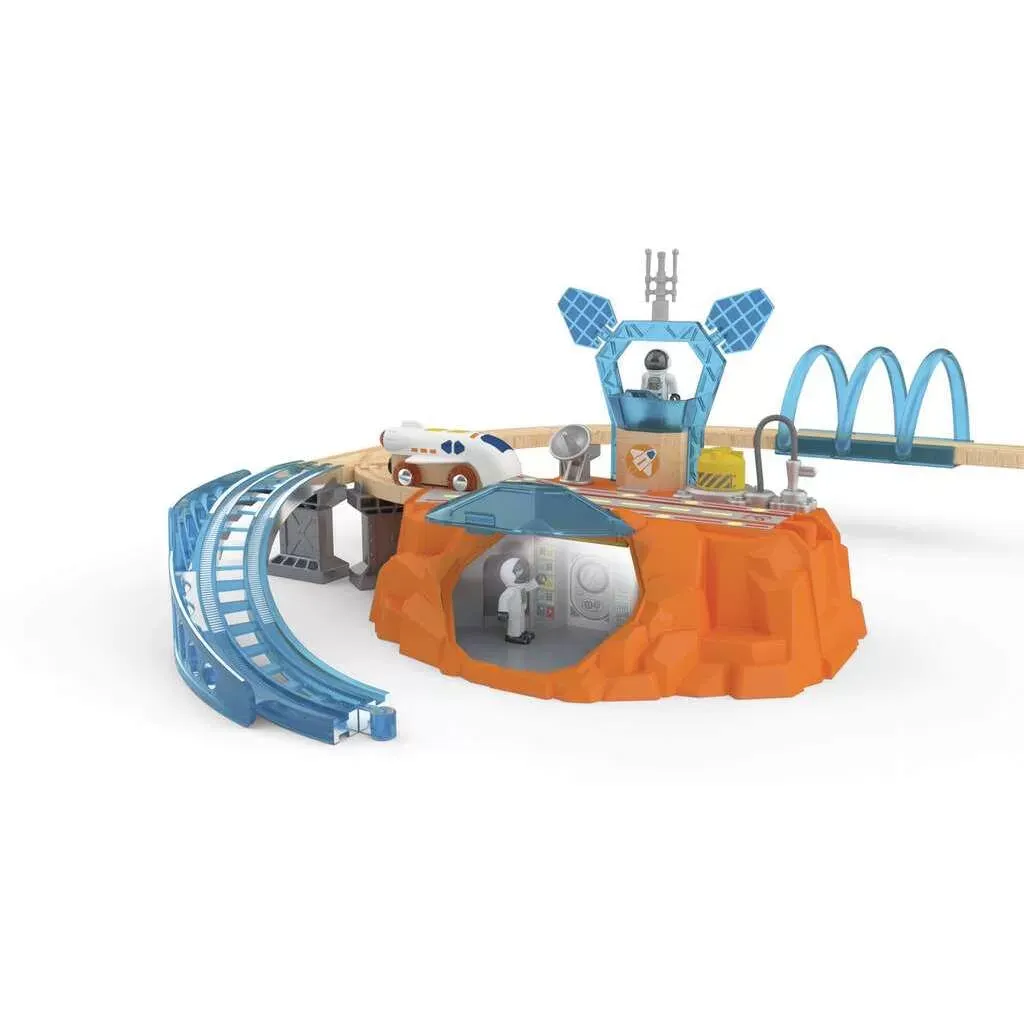 火星探索軌道套裝-Hape-Eurekakids