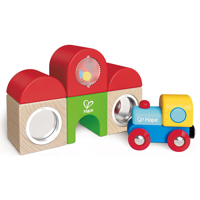 積木車站組合-HAPE-Eurekakids