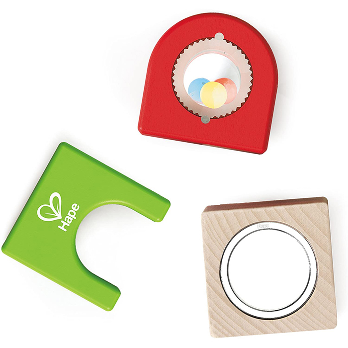 積木車站組合-HAPE-Eurekakids