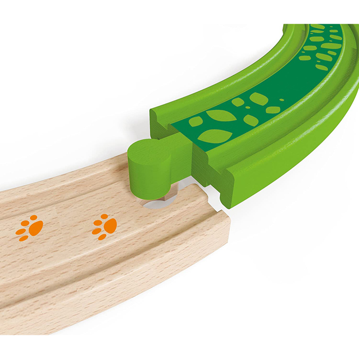 叢林迷踪軌道擴展包-HAPE-Eurekakids