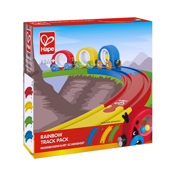彩虹軌道擴展包-HAPE-Eurekakids