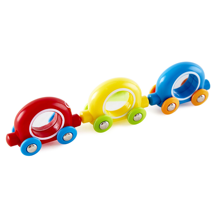 觀光火車-HAPE-Eurekakids