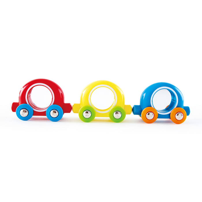 觀光火車-HAPE-Eurekakids