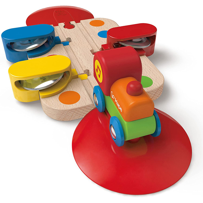 早旋律響鈴-HAPE-Eurekakids