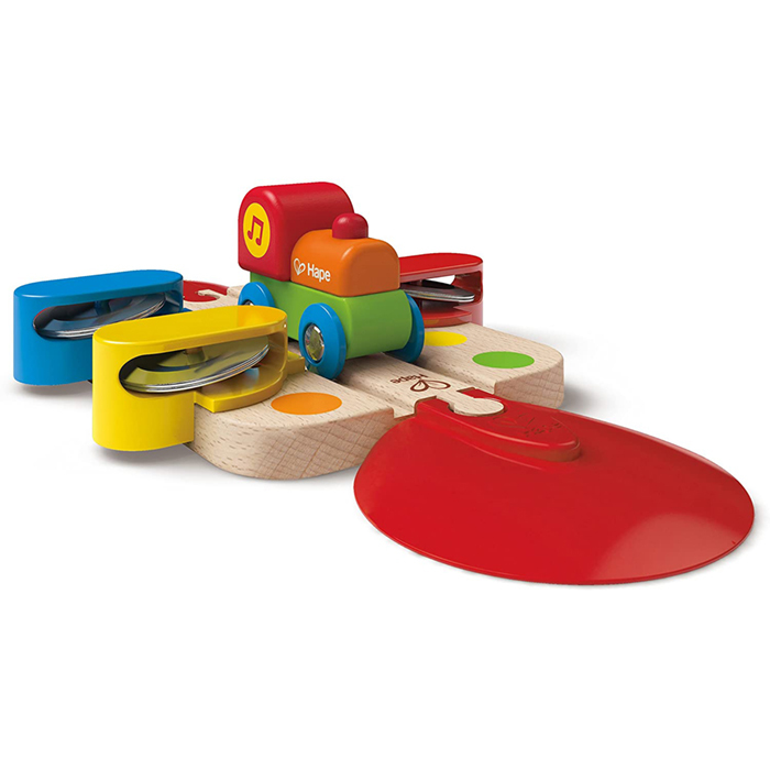 早旋律響鈴-HAPE-Eurekakids