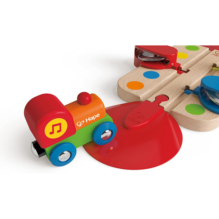 早旋律響鈴-HAPE-Eurekakids