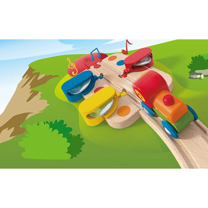 早旋律響鈴-HAPE-Eurekakids