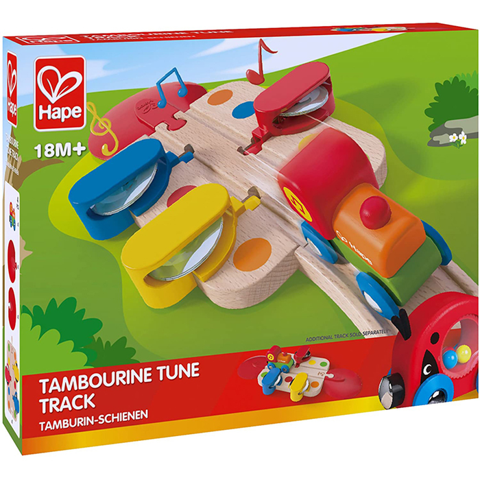 早旋律響鈴-HAPE-Eurekakids