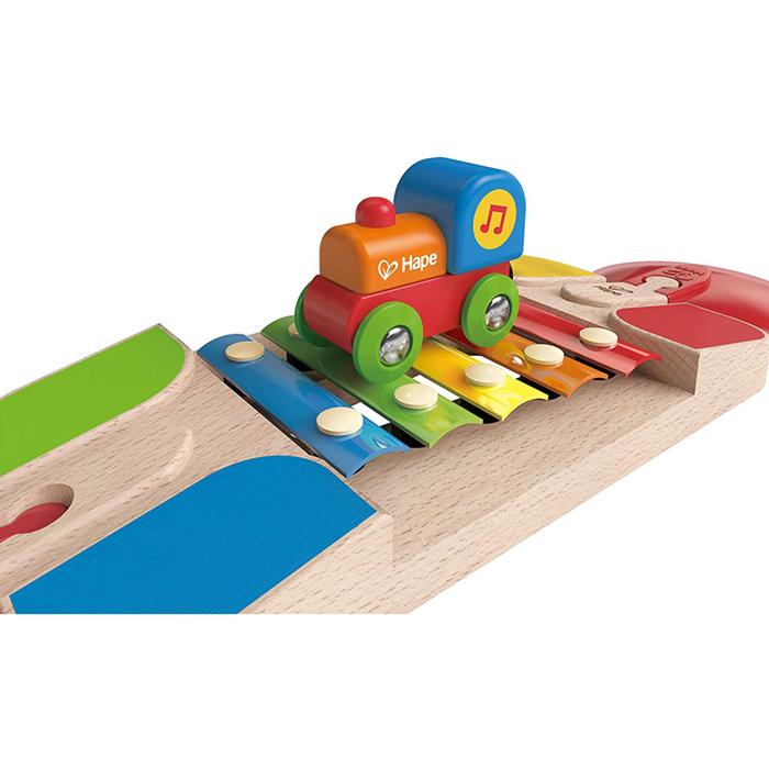 早旋律琴軌-HAPE-Eurekakids